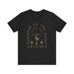 Artemis Goddess of the Hunt T-Shirt