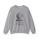 And Yet it moves Sweatshirt