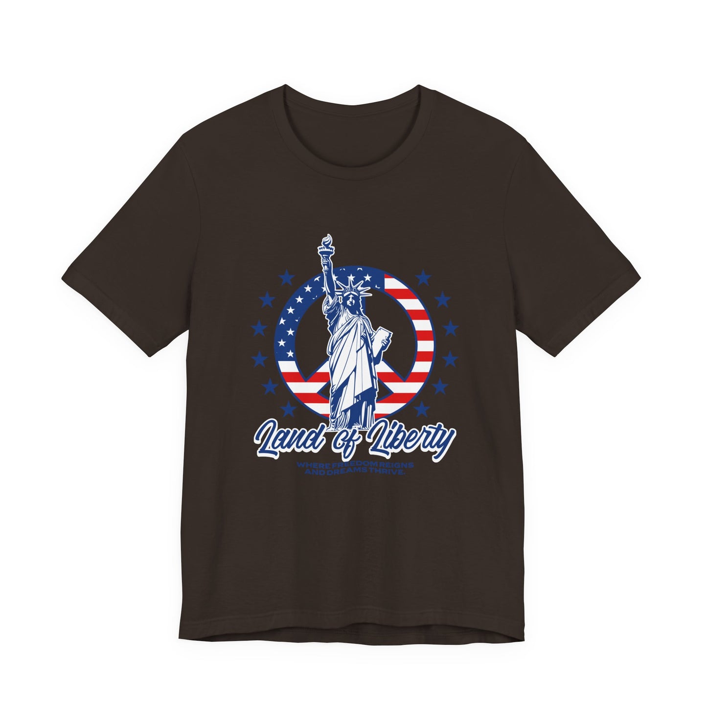 Land of Liberty T-Shirt
