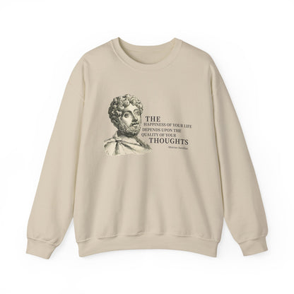 Marcus Aurelius Sweatshirts