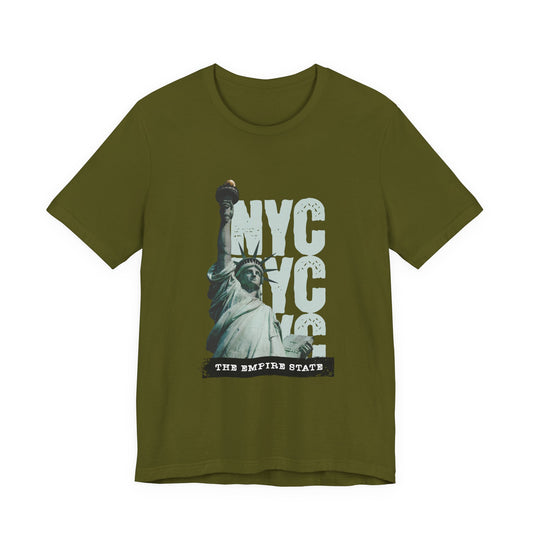 NYC Empire State T‑Shirt