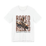 Rodeo saddle up T‑Shirt