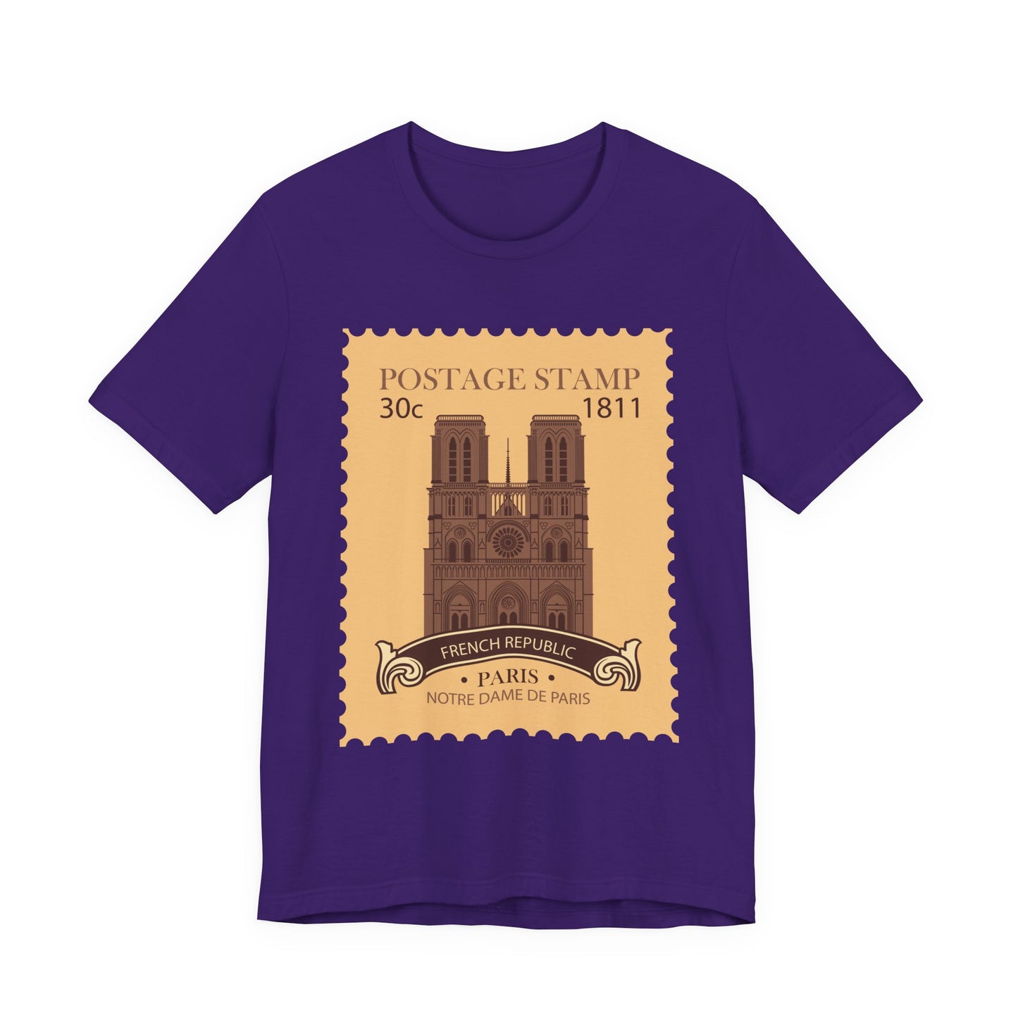 Notre dame de Paris T-Shirt