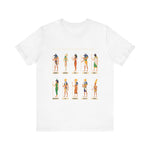 Ancient Egyptian Gods T-Shirt