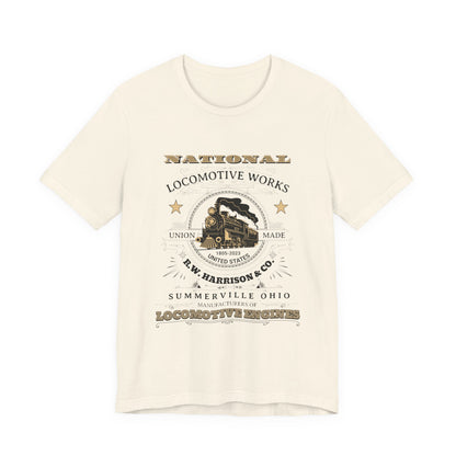 locomotive works T-Shirt
