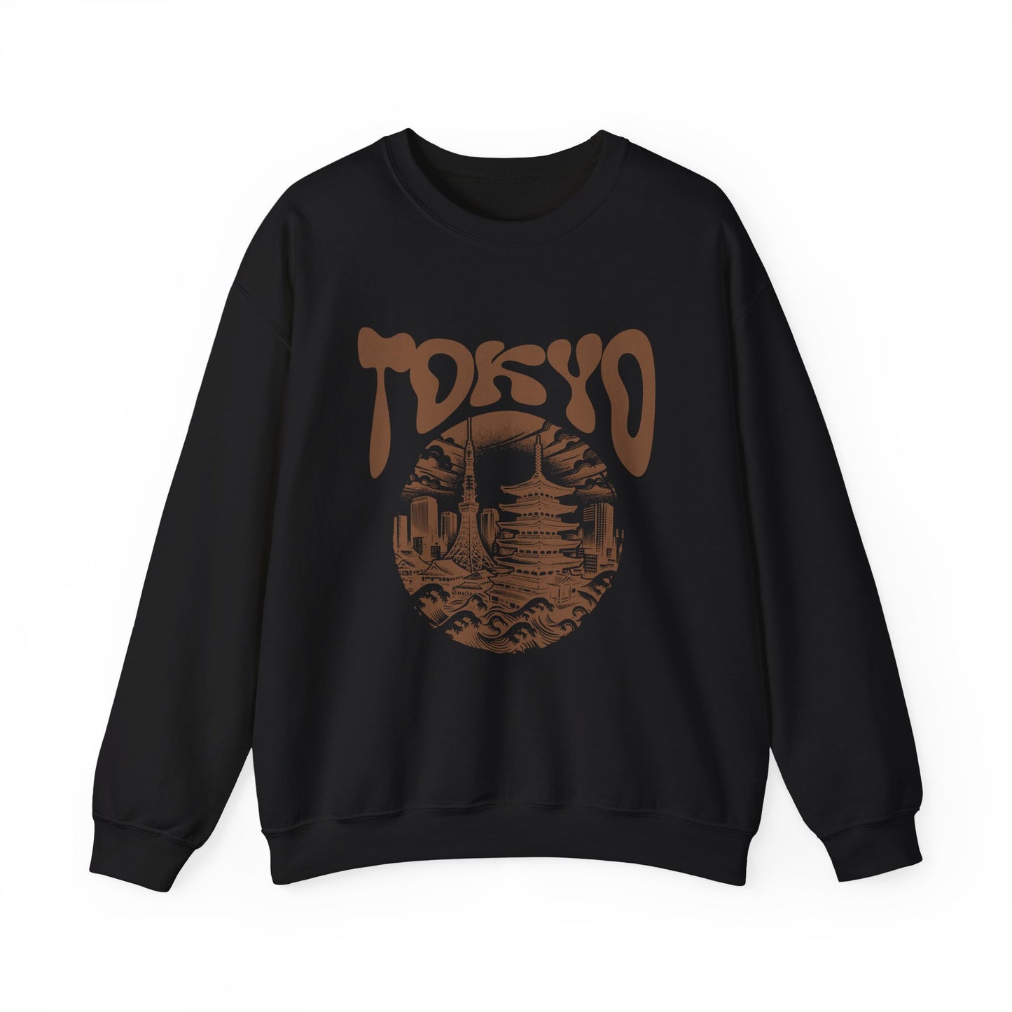 Tokyo Sweatshirt