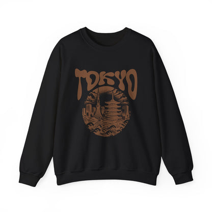 Tokyo Sweatshirt