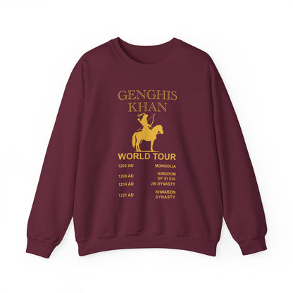 Khan World Tour Sweatshirt