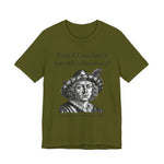 Still A Discovery Christopher Columbus T‑Shirt