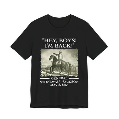 Stonewall Jackson T-Shirt