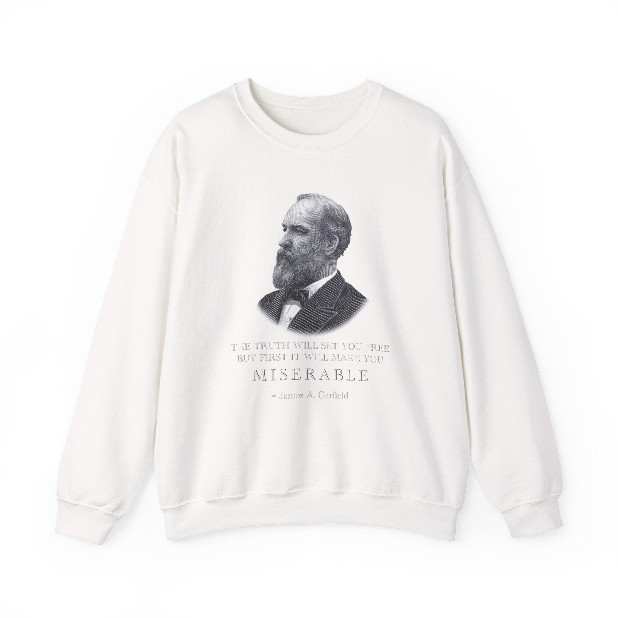 The truth will set you free Sweatshirt