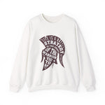 life is a battle strategy sweatshirt
