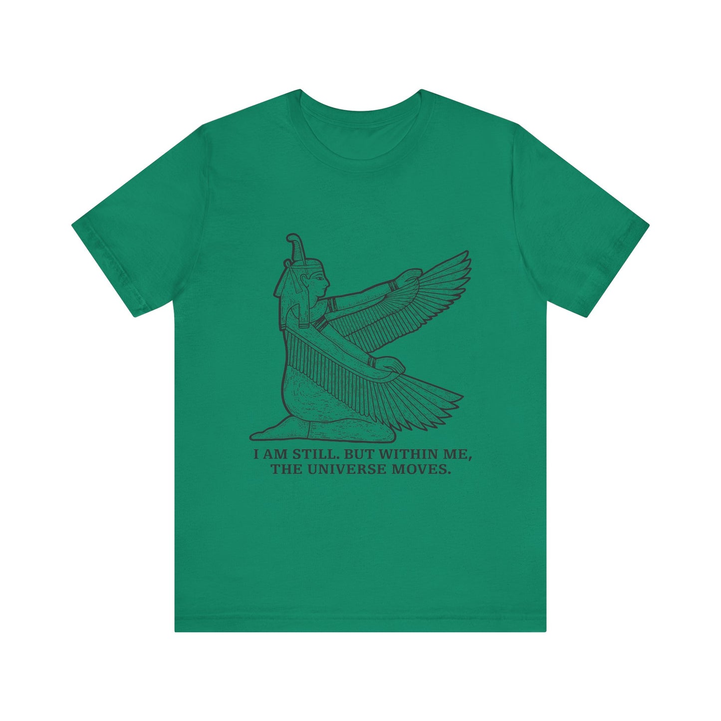 I am still. But within me T-Shirt