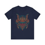 Ancient Japanese Samurai Warrior T-Shirt