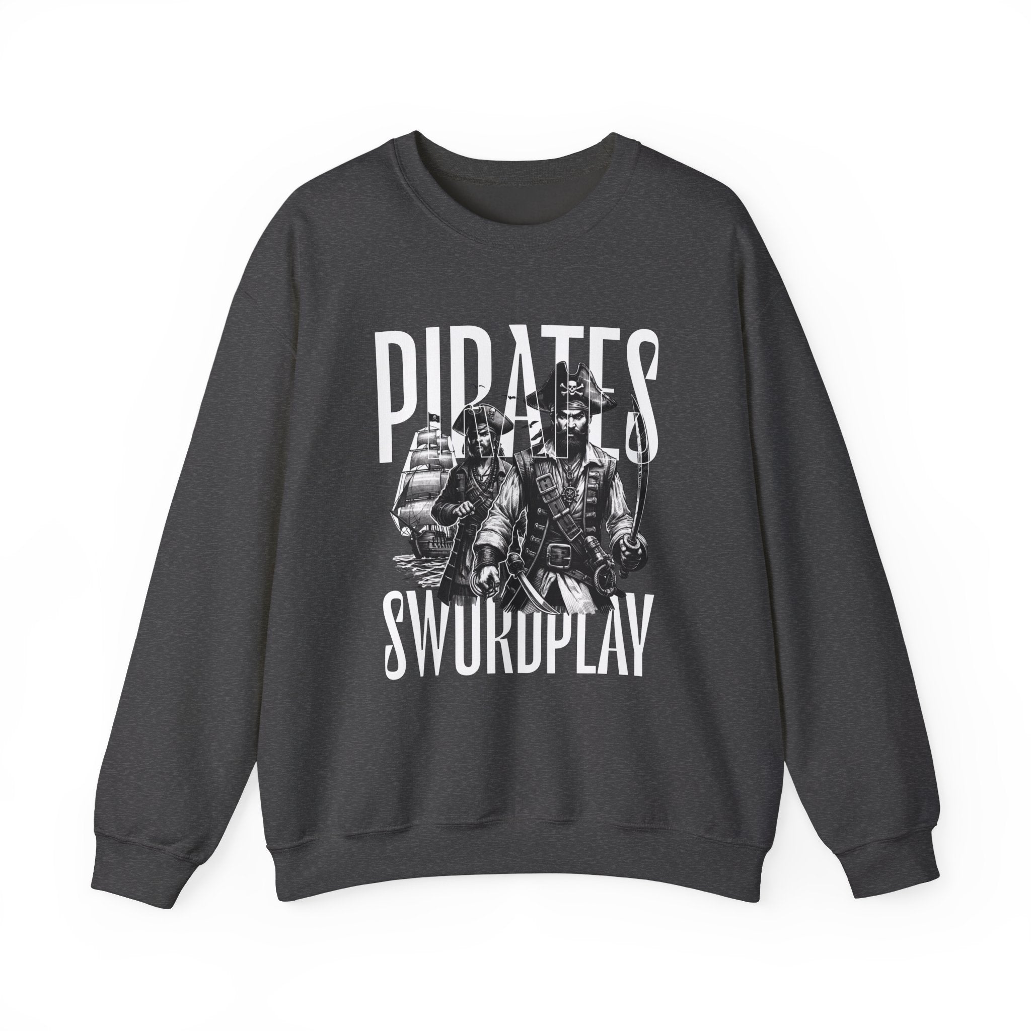 Pirates Swordplay Sweatshirt