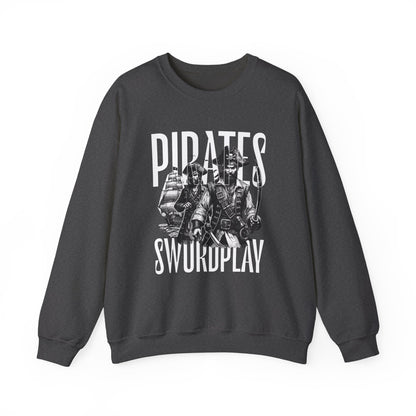 Pirates Swordplay Sweatshirt