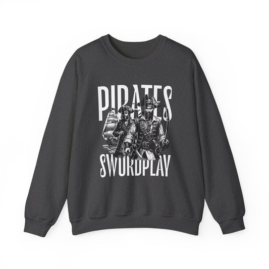 Pirates Swordplay Sweatshirt