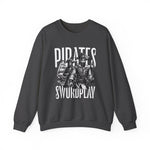 Pirates Swordplay Sweatshirt