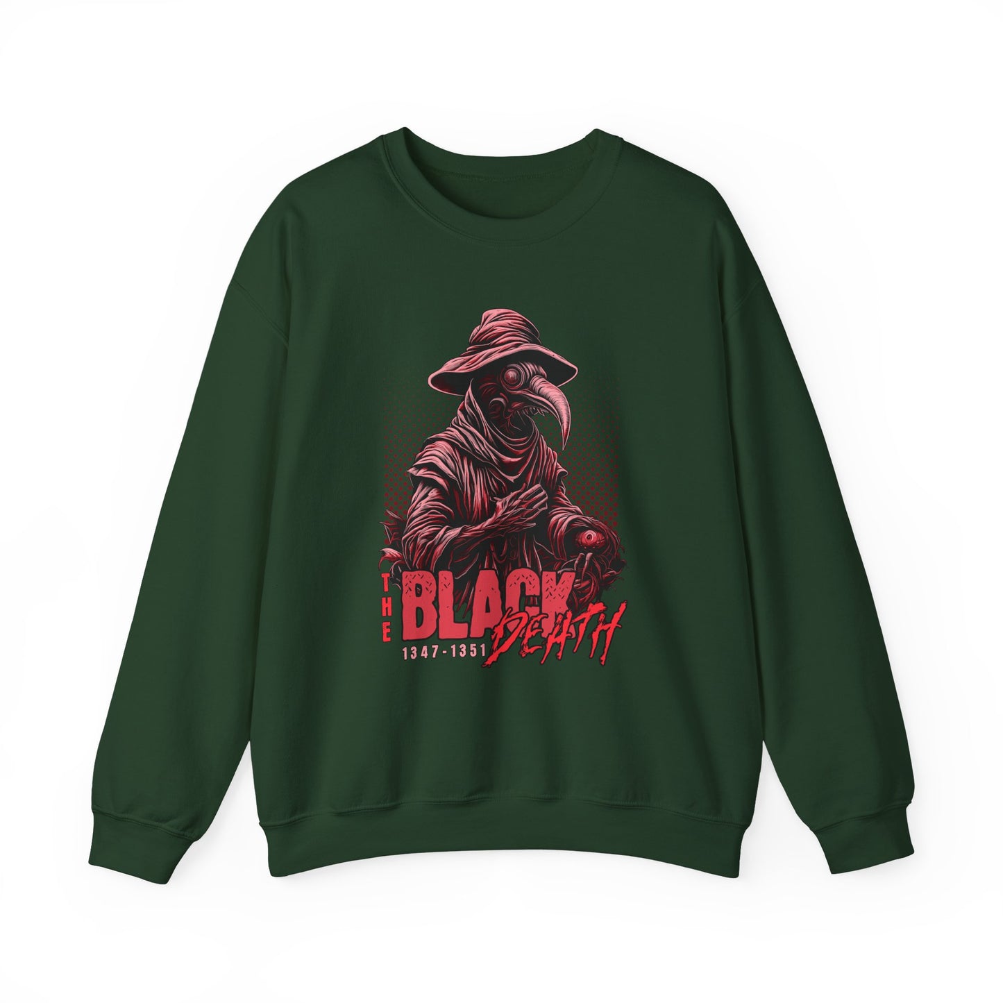 The Black Death Sweatshirt