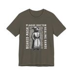 Plague doctor T-Shirt