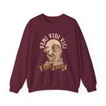 Veni vidi vici  Sweatshirt