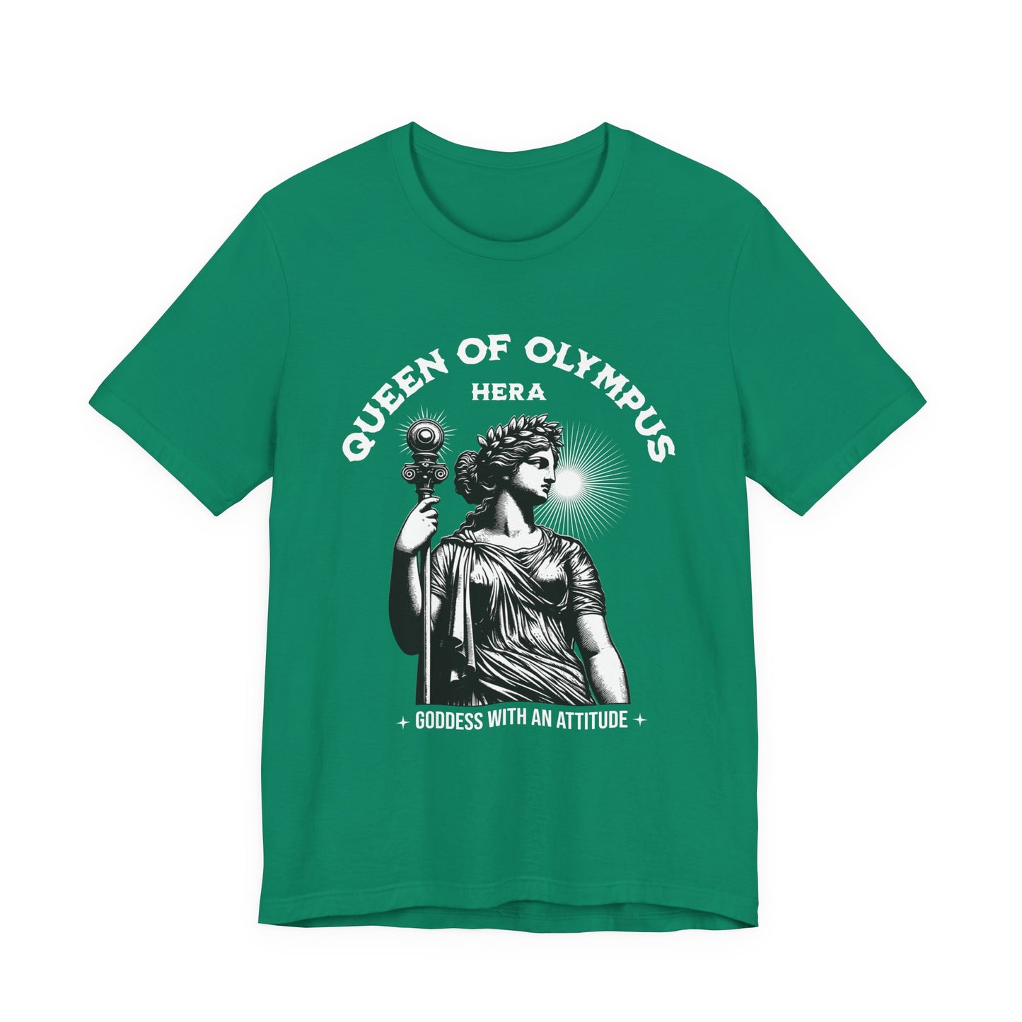 Queen of Olympus Hera T-Shirt