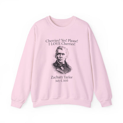 Cherries Sweatshirts