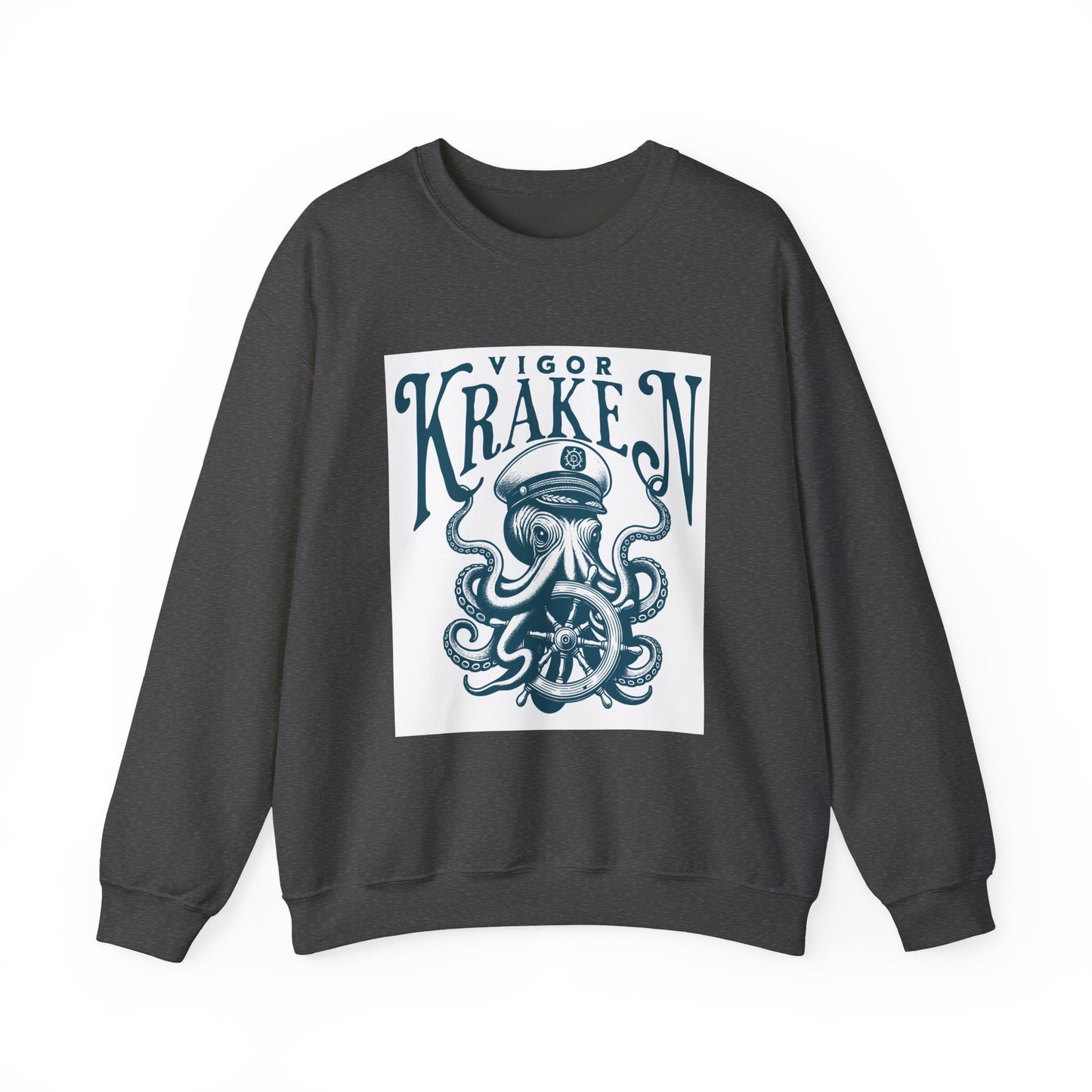 Vigor Kraken Sweatshirt