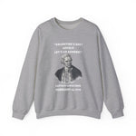 Captain Cook, Valentine Sweatshirt