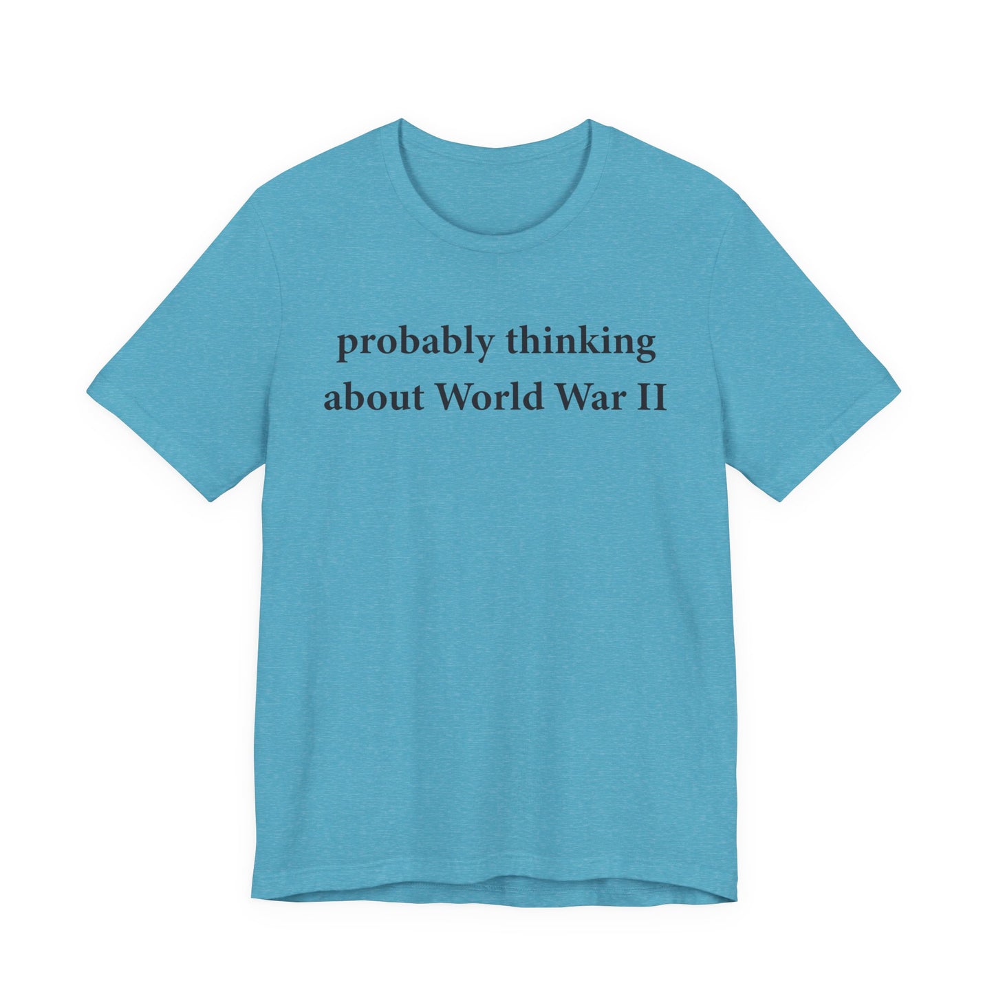 World War II History Teacher T-Shirt