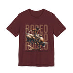 Rodeo saddle up T‑Shirt