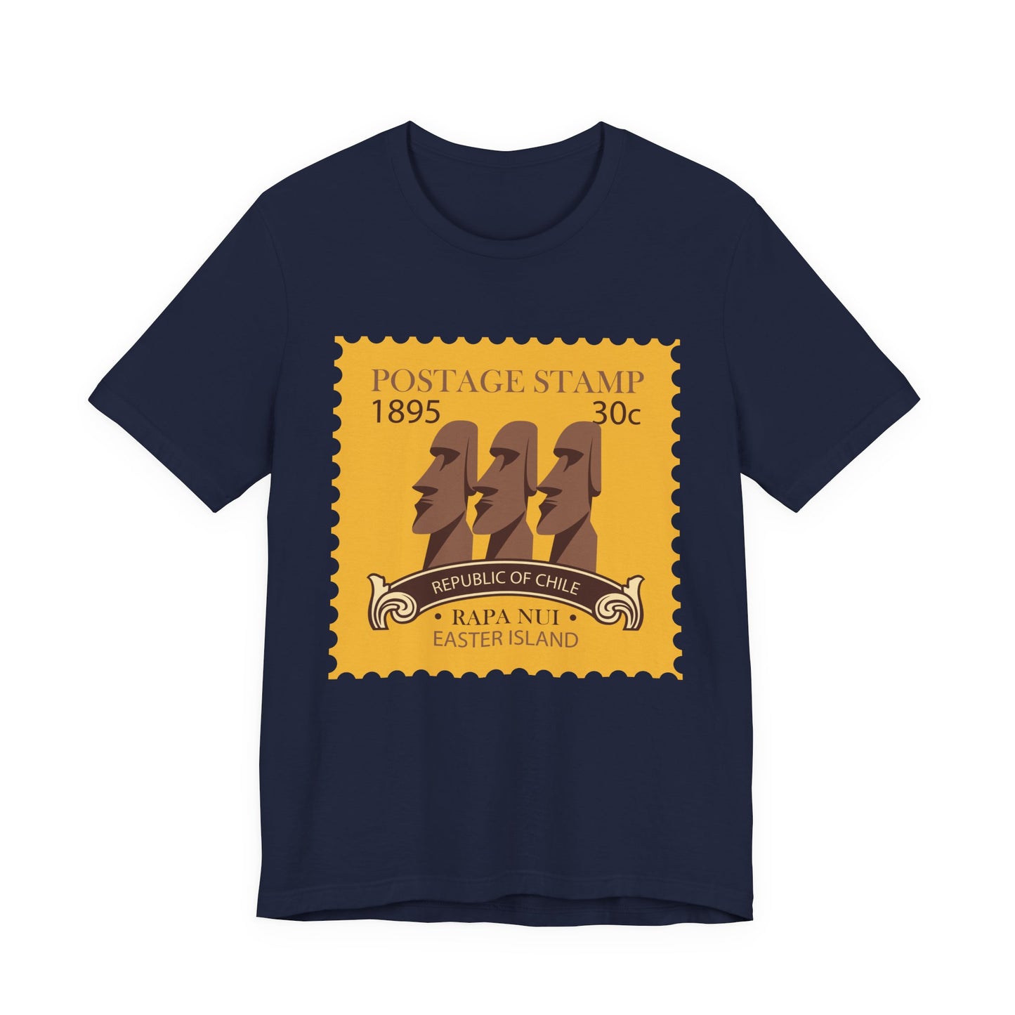 Rapa NUI Easter Island T‑Shirt