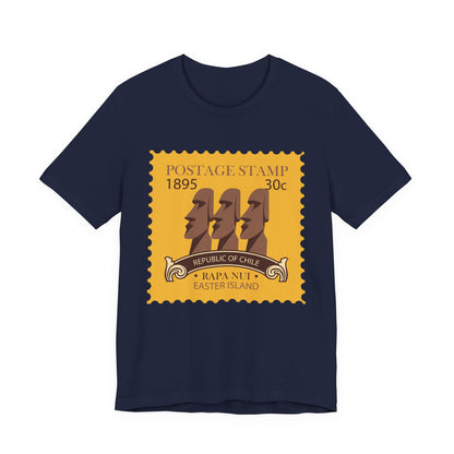 Rapa NUI Easter Island T‑Shirt