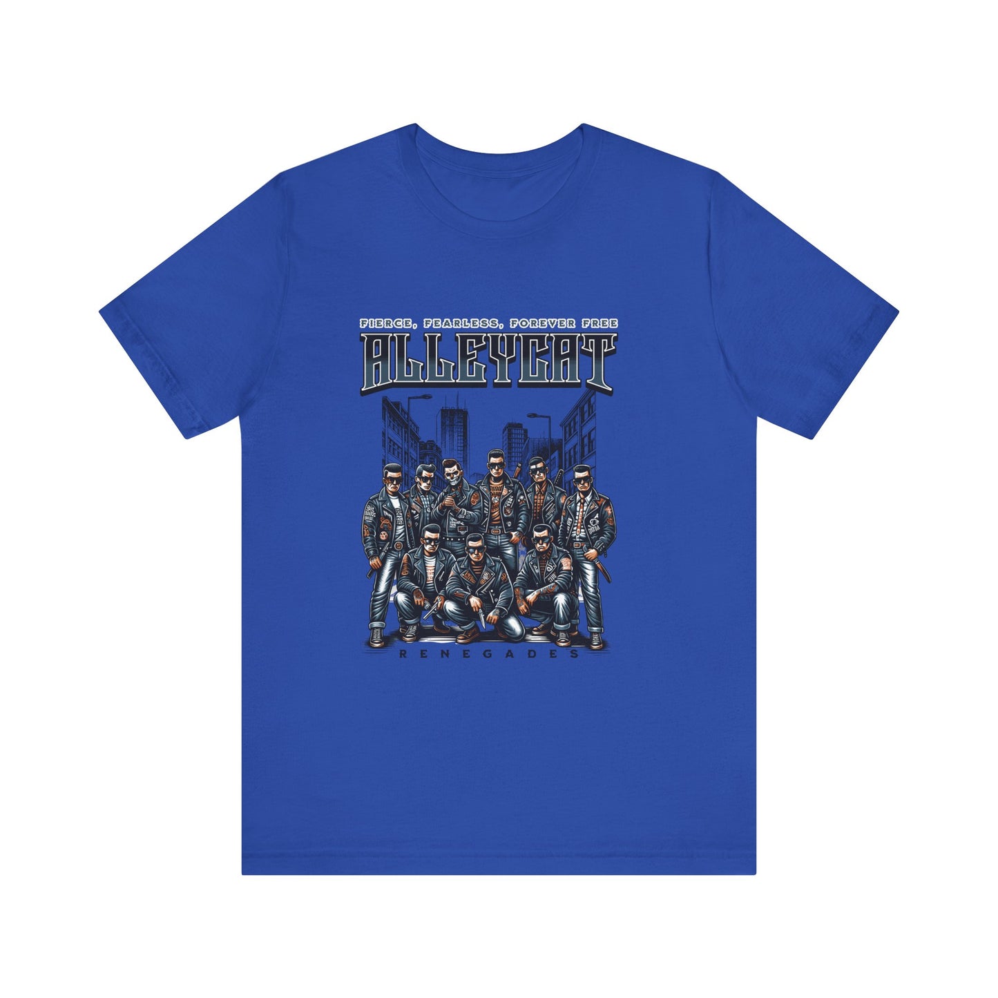 Alleycat Renegades T-Shirt