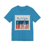 Russia Moscow T-Shirt
