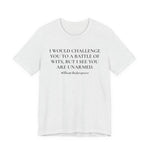 Battle of Wits T-Shirt