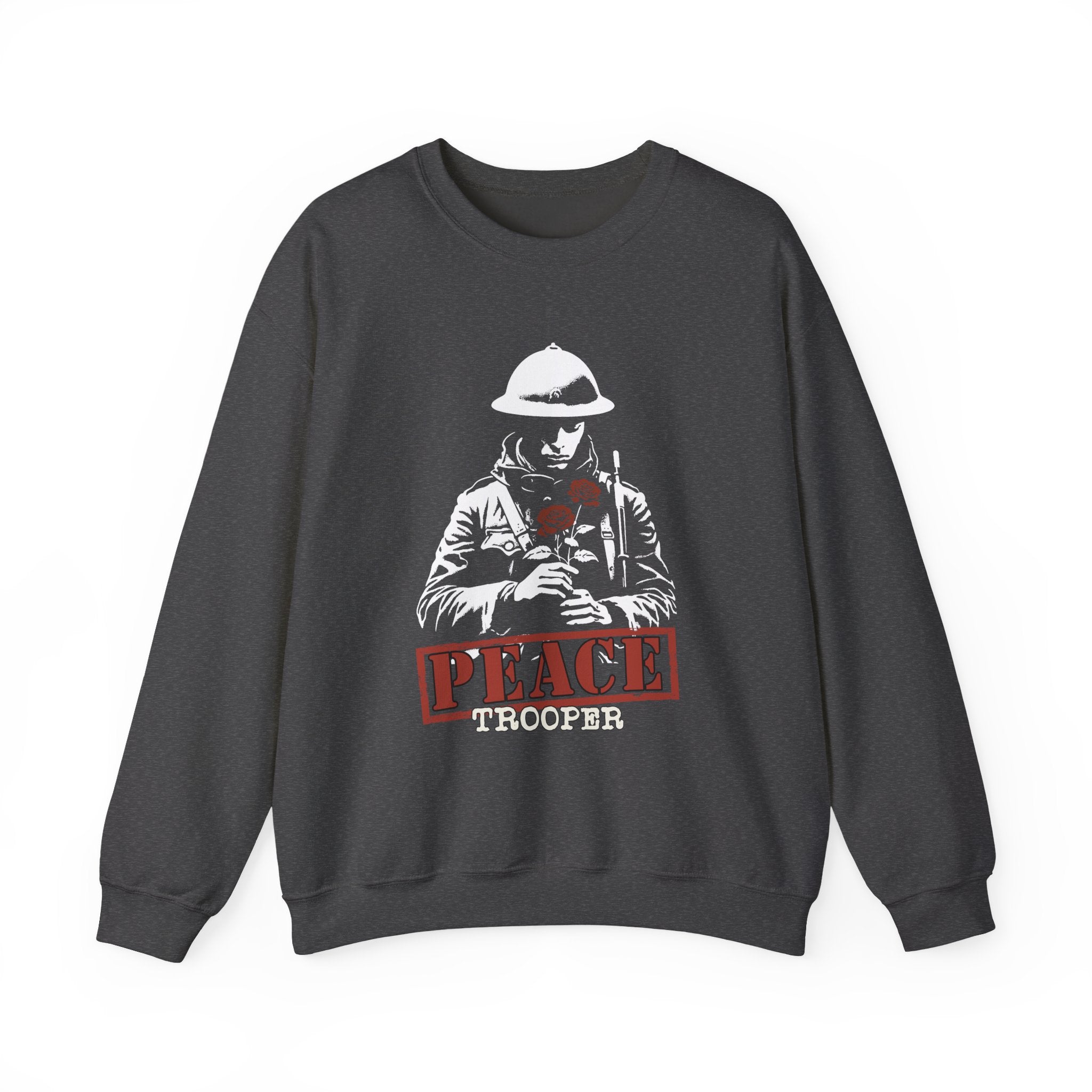 Peace Trooper Sweatshirt