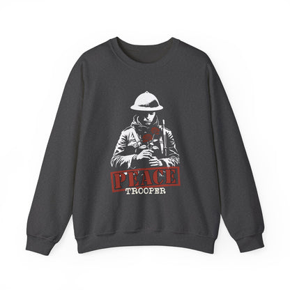 Peace Trooper Sweatshirt
