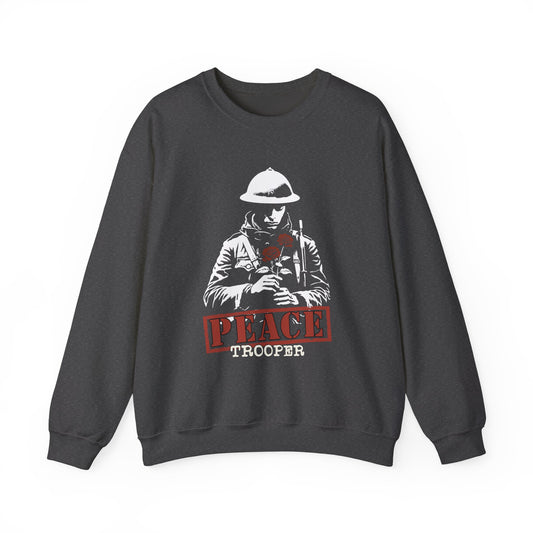 Peace Trooper Sweatshirt