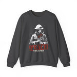 Peace Trooper Sweatshirt