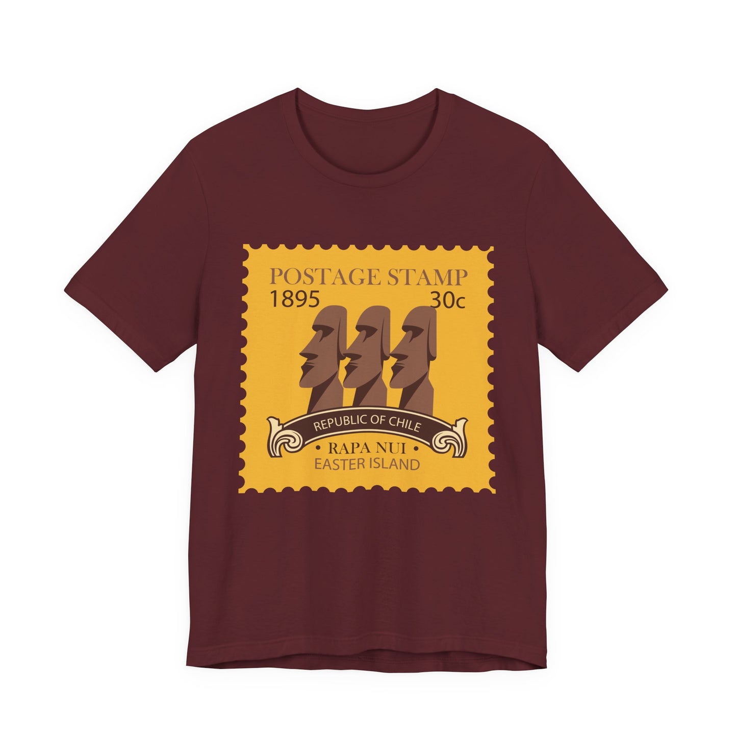 Rapa NUI Easter Island T‑Shirt