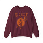 He is Rizzin Sweatshirt