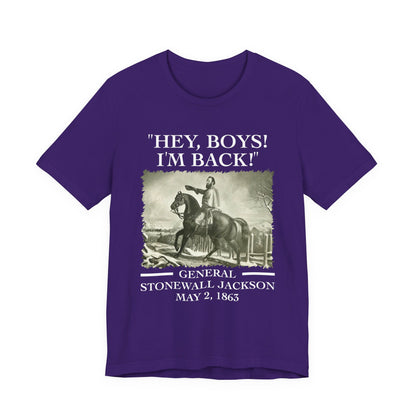 Stonewall Jackson T-Shirt