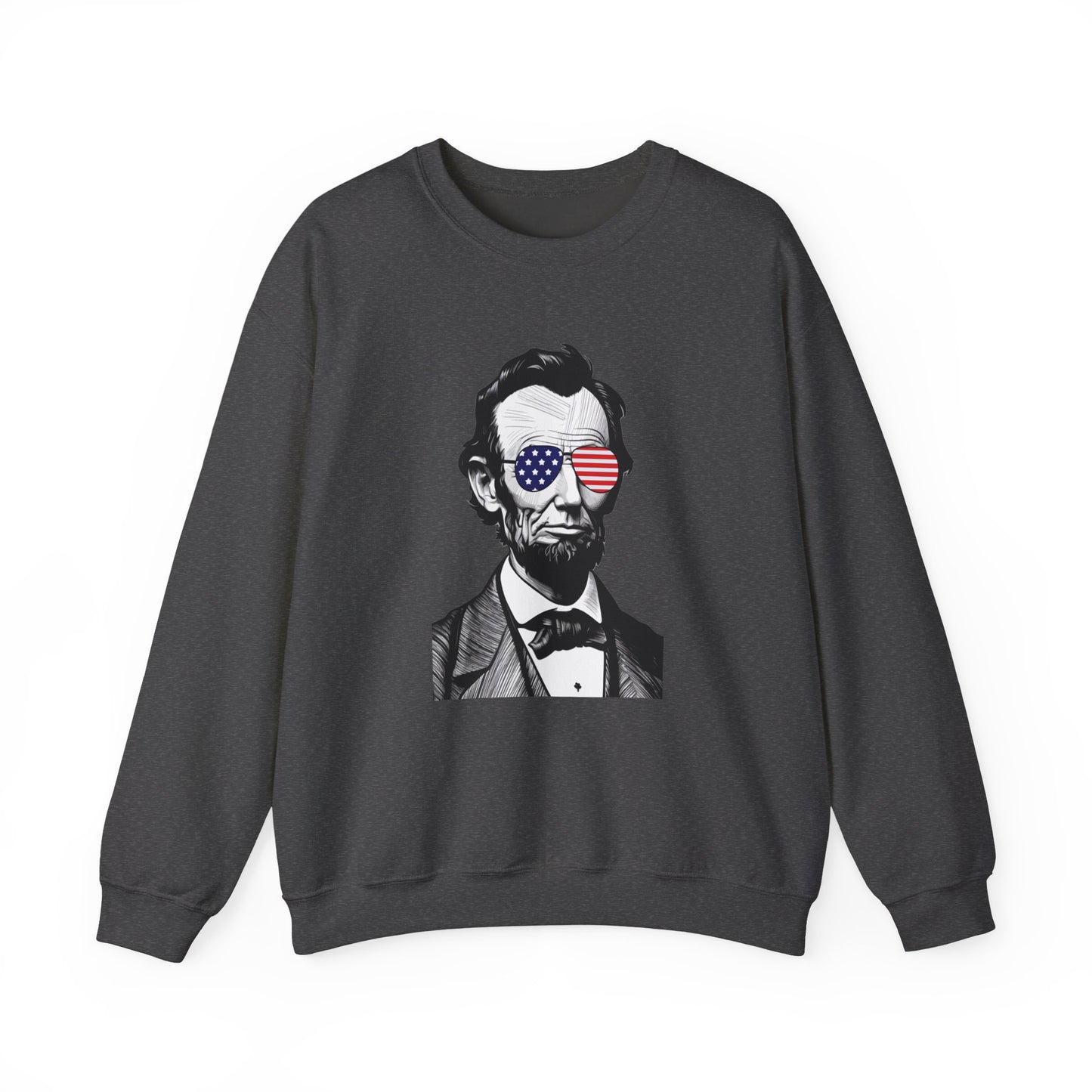 Lincoln Shades Sweatshirt
