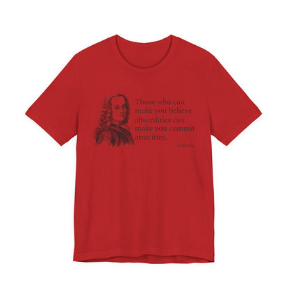 Those who can make T-Shirt