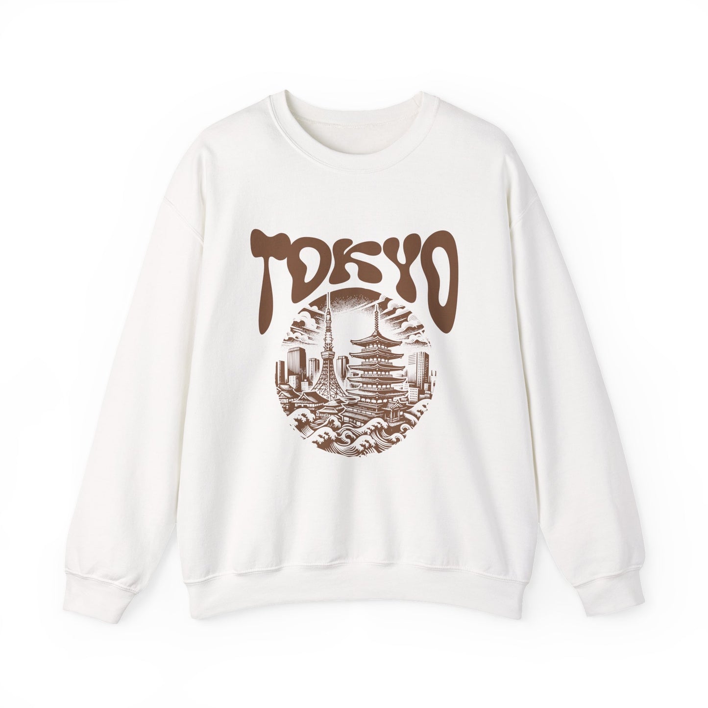Tokyo Sweatshirt