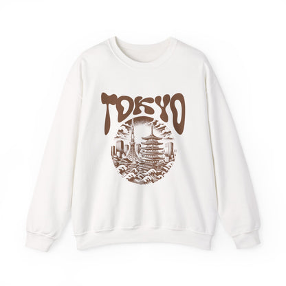 Tokyo Sweatshirt