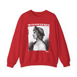 Time flies never to be recalled, Virgil Sweatshirt
