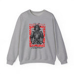 Samurai Warrior Sweatshirt