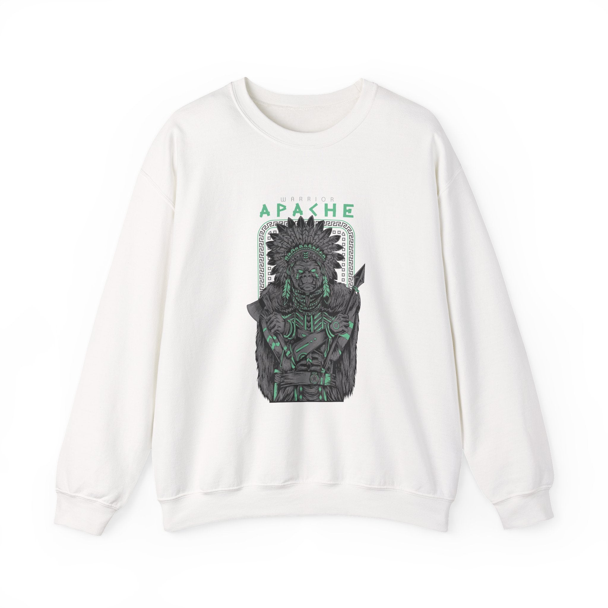Apache warrior Sweatshirt